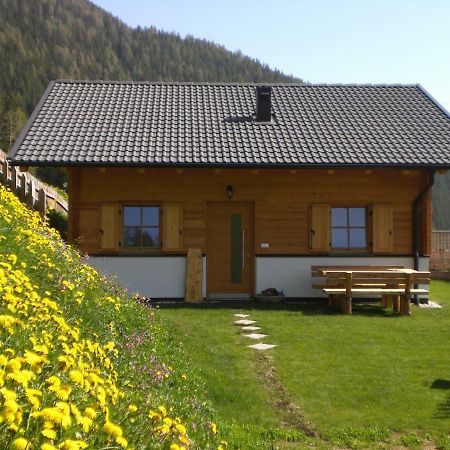 Chalet Niederhaushof Ultimo Zewnętrze zdjęcie