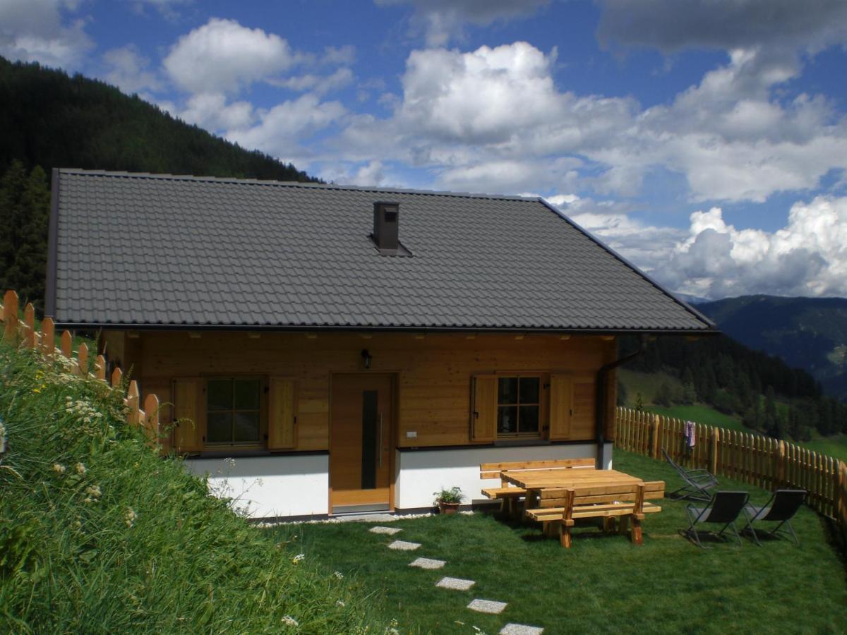 Chalet Niederhaushof Ultimo Zewnętrze zdjęcie
