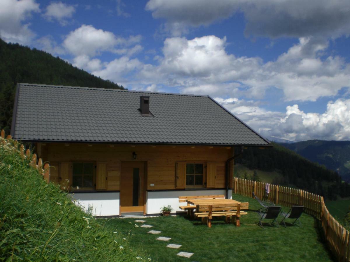 Chalet Niederhaushof Ultimo Zewnętrze zdjęcie
