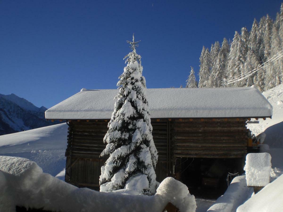 Chalet Niederhaushof Ultimo Zewnętrze zdjęcie