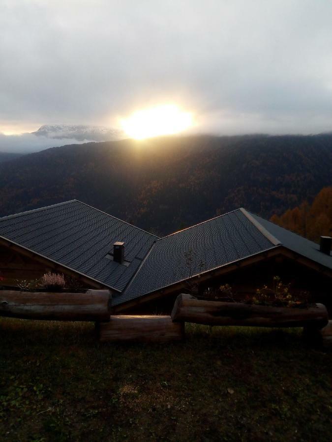 Chalet Niederhaushof Ultimo Zewnętrze zdjęcie