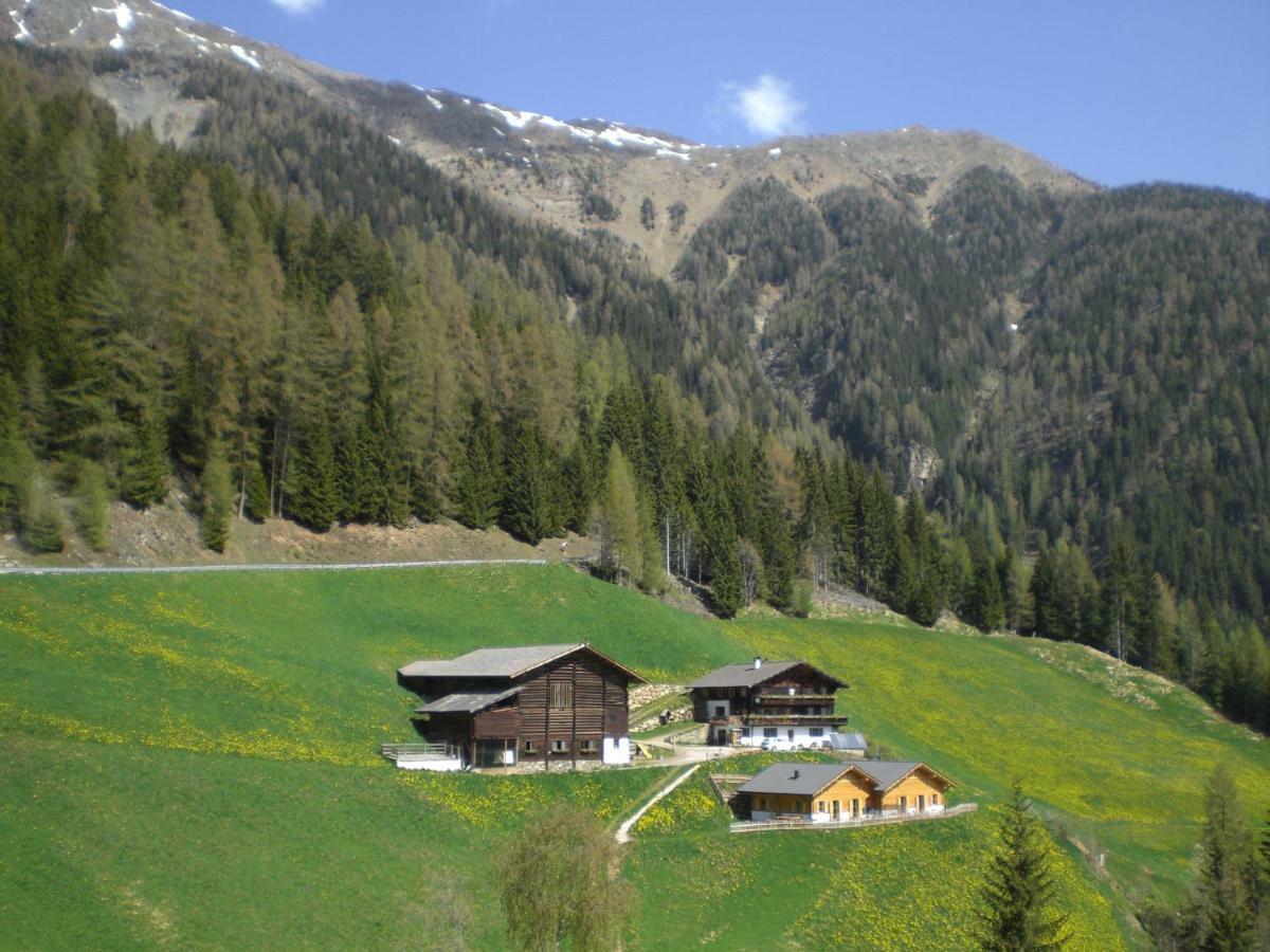 Chalet Niederhaushof Ultimo Zewnętrze zdjęcie