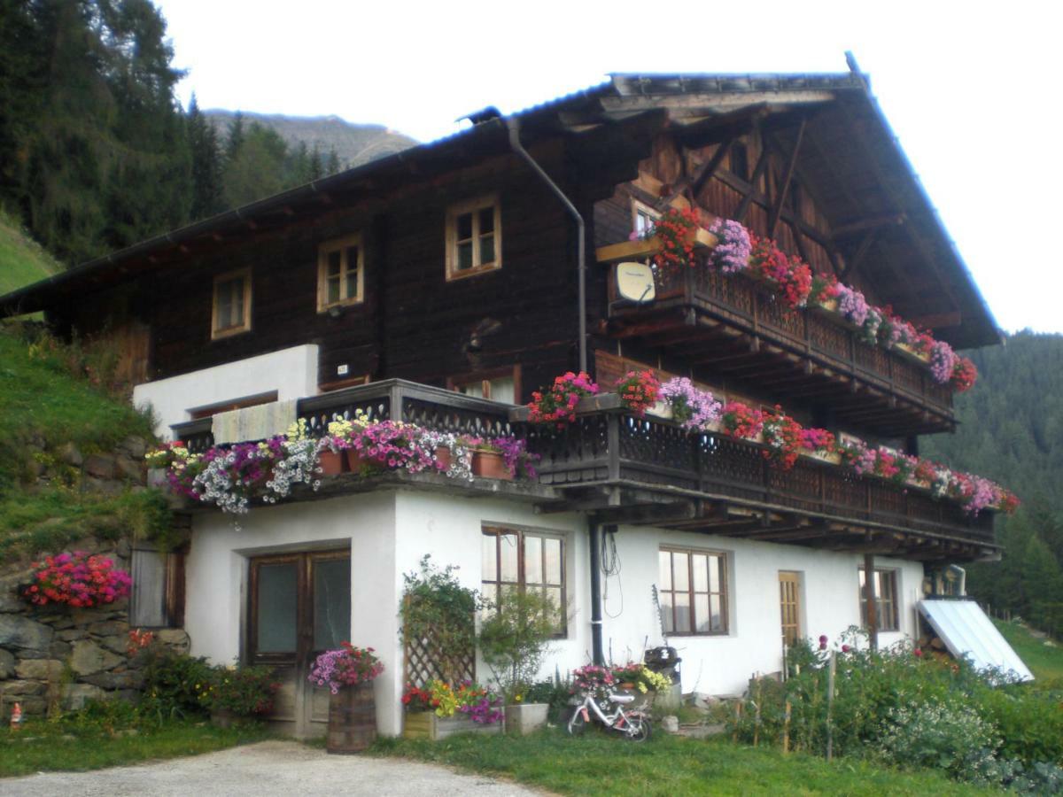 Chalet Niederhaushof Ultimo Zewnętrze zdjęcie