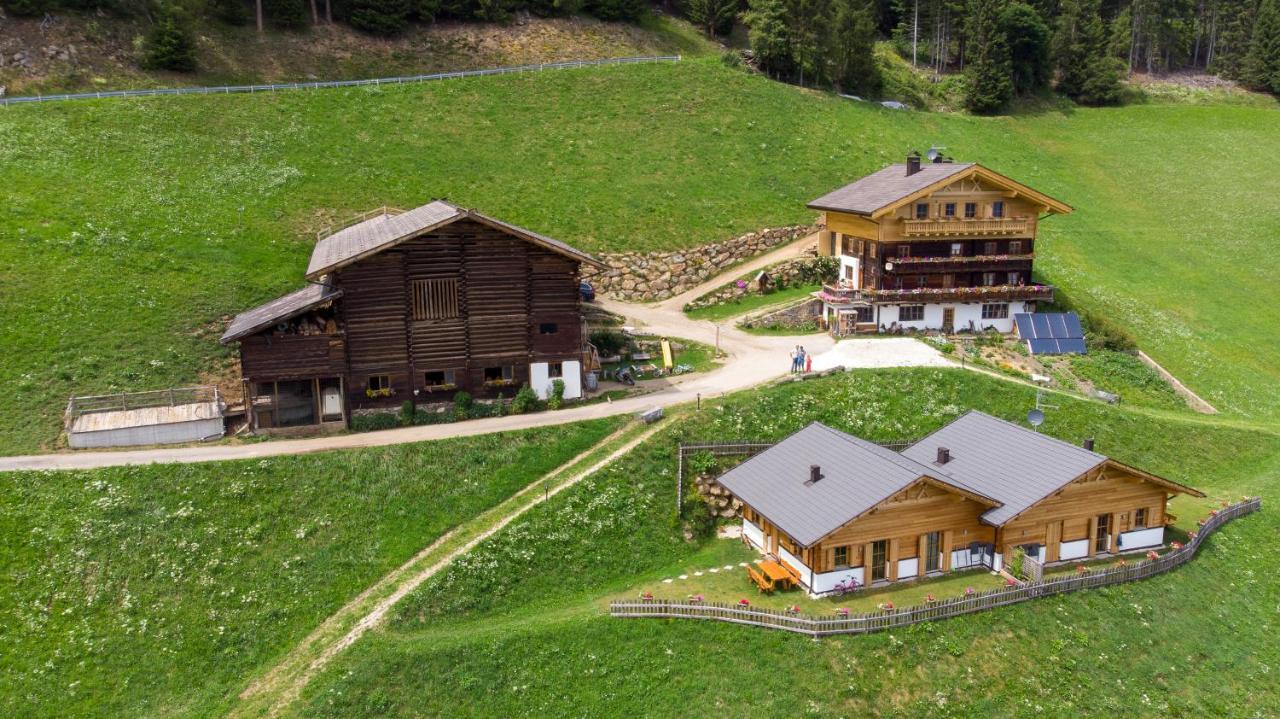Chalet Niederhaushof Ultimo Zewnętrze zdjęcie