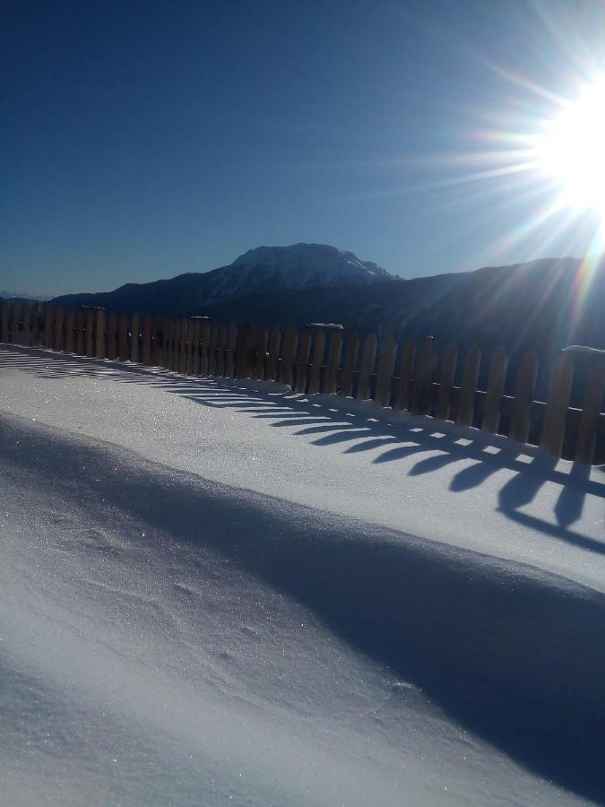 Chalet Niederhaushof Ultimo Zewnętrze zdjęcie