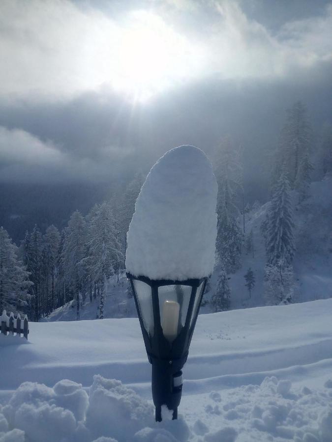 Chalet Niederhaushof Ultimo Zewnętrze zdjęcie