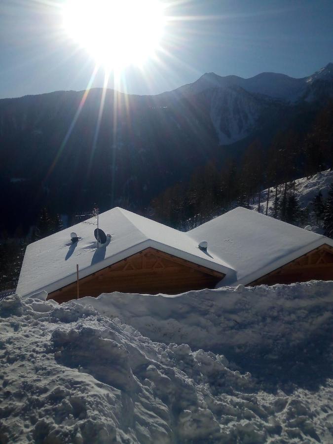 Chalet Niederhaushof Ultimo Zewnętrze zdjęcie