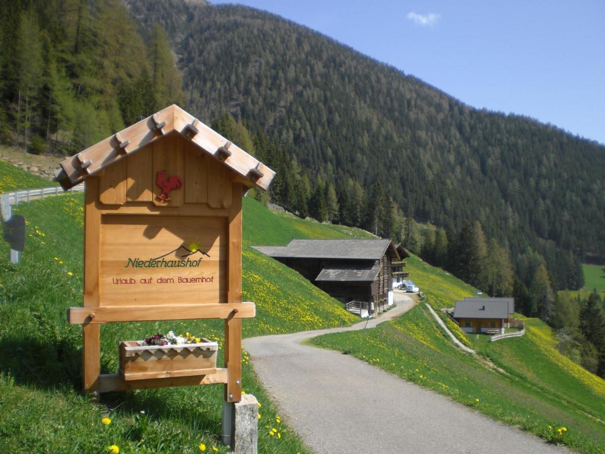Chalet Niederhaushof Ultimo Zewnętrze zdjęcie